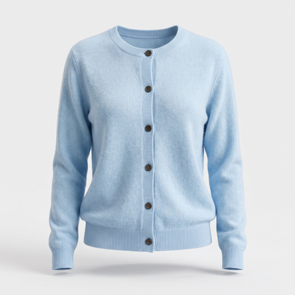 Fiorenza Knit - Sky Blue