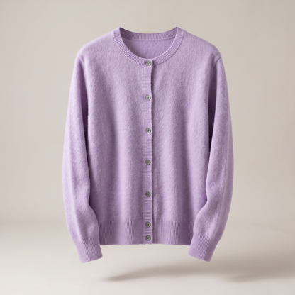 Fiorenza Knit - Violet