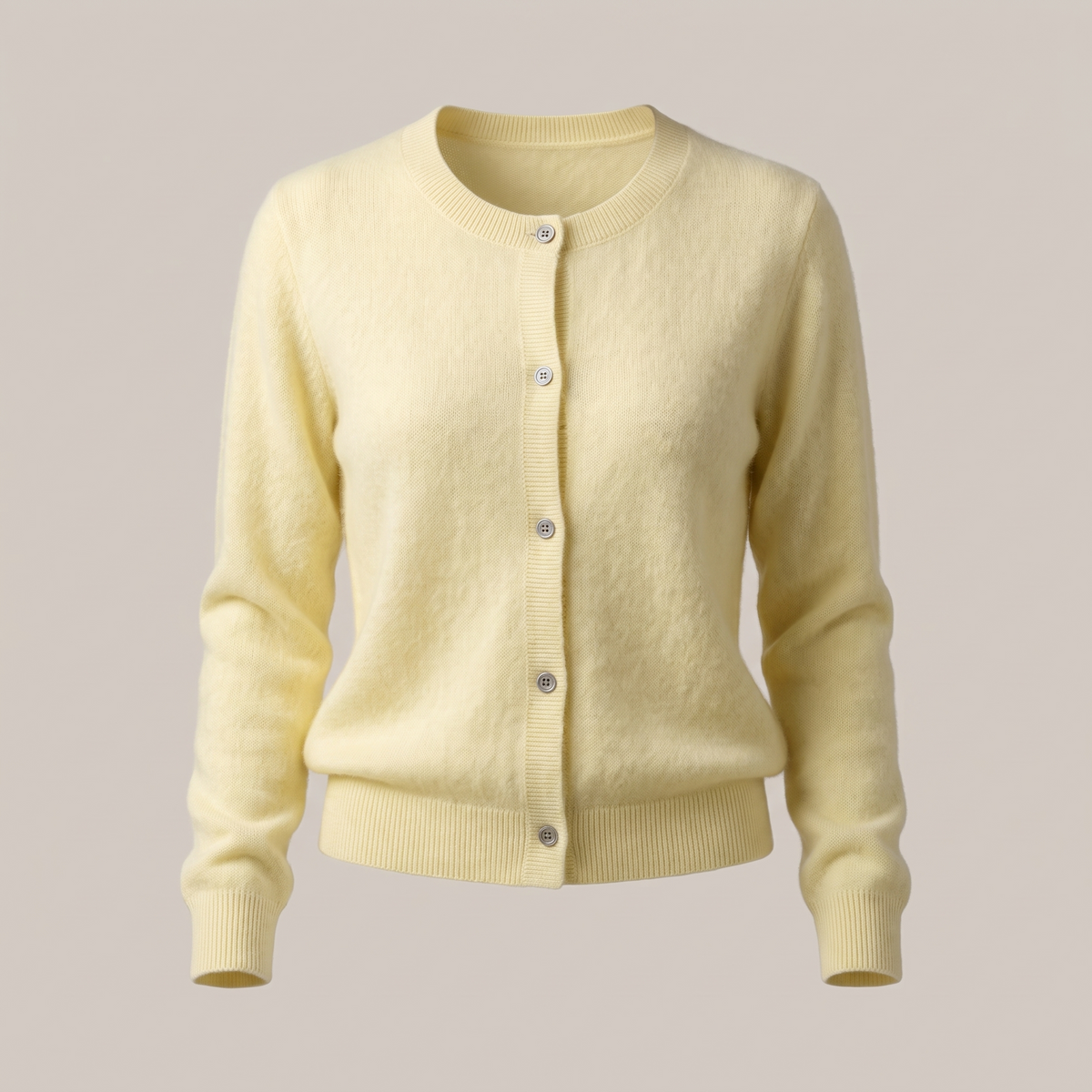 Fiorenza Knit - Yellow