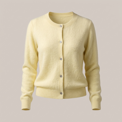 Fiorenza Knit - Yellow