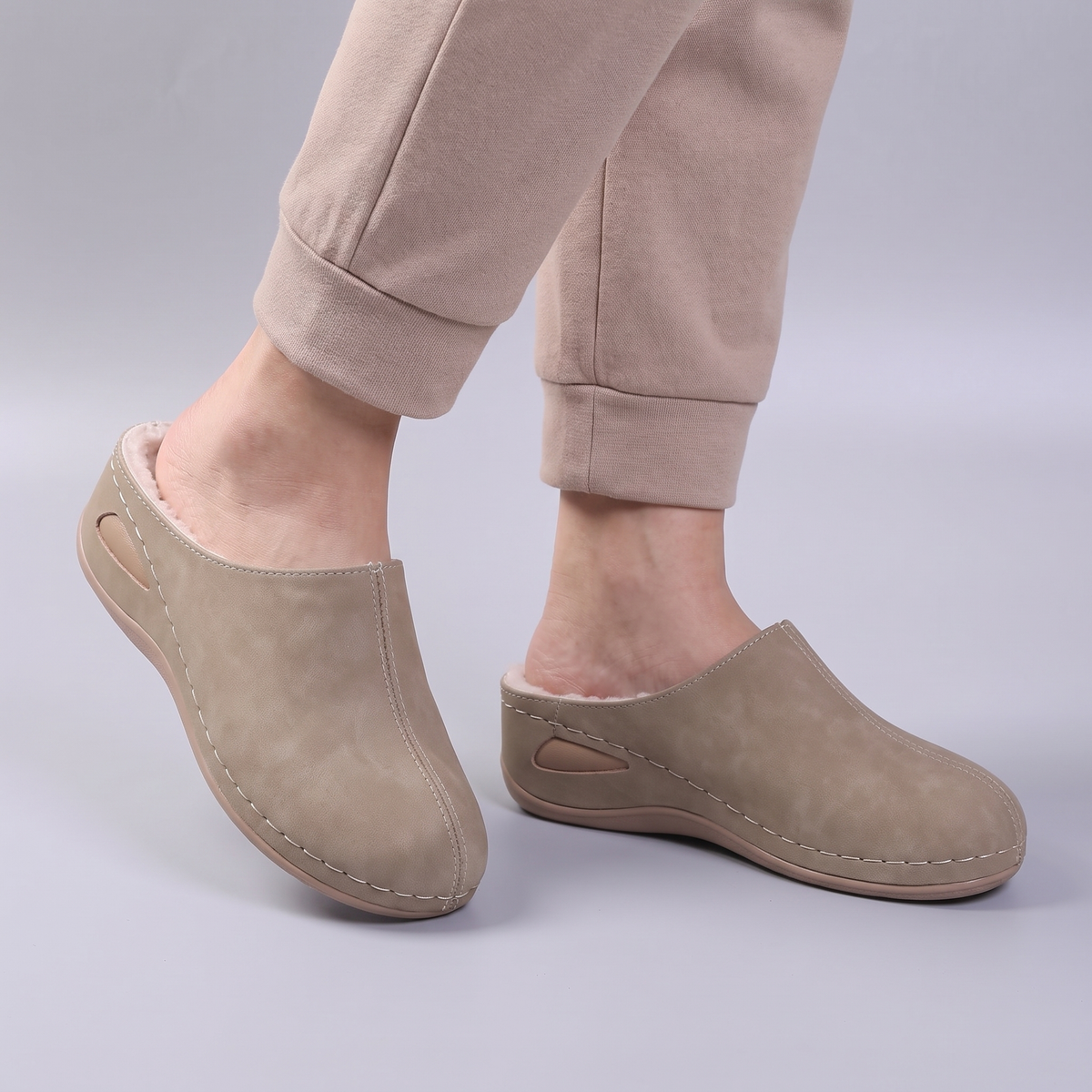 Florence Comfort Slippers