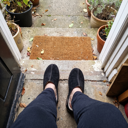 Florence Comfort Slippers