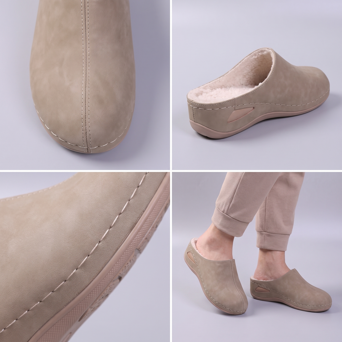 Florence Comfort Slippers