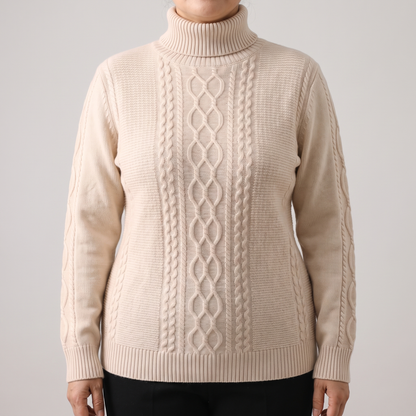 Fluffonia Turtleneck