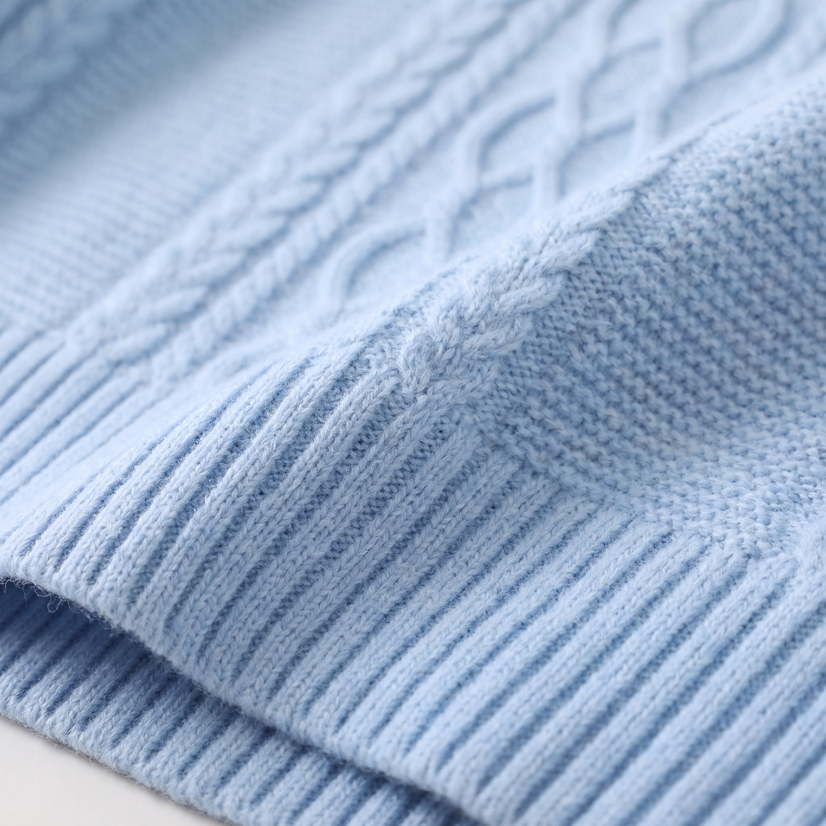Fluffonia Turtleneck