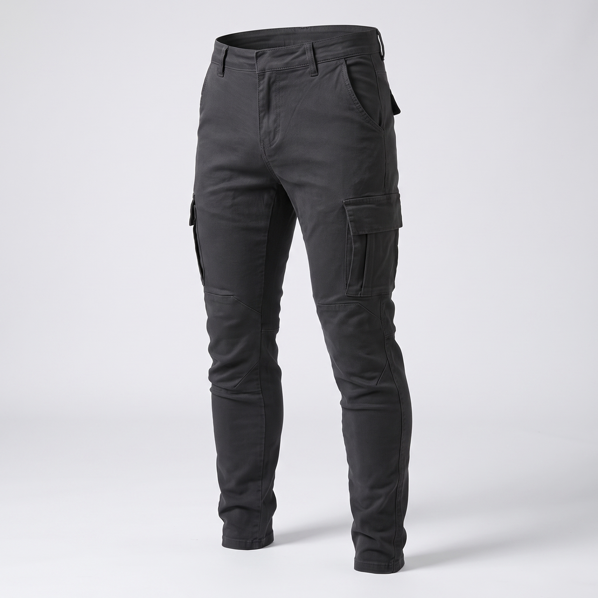 Forgefield Cargo Jeans - Black