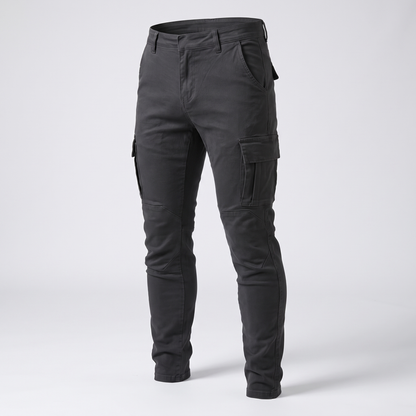 Forgefield Cargo Jeans - Black