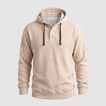 Foundry Knit Pullover - Brown