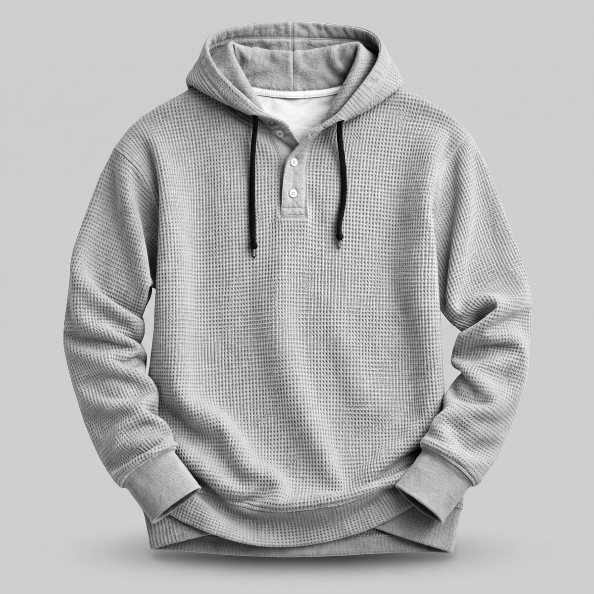 Foundry Knit Pullover - Charcoal