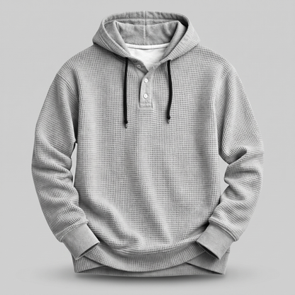 Foundry Knit Pullover - Charcoal