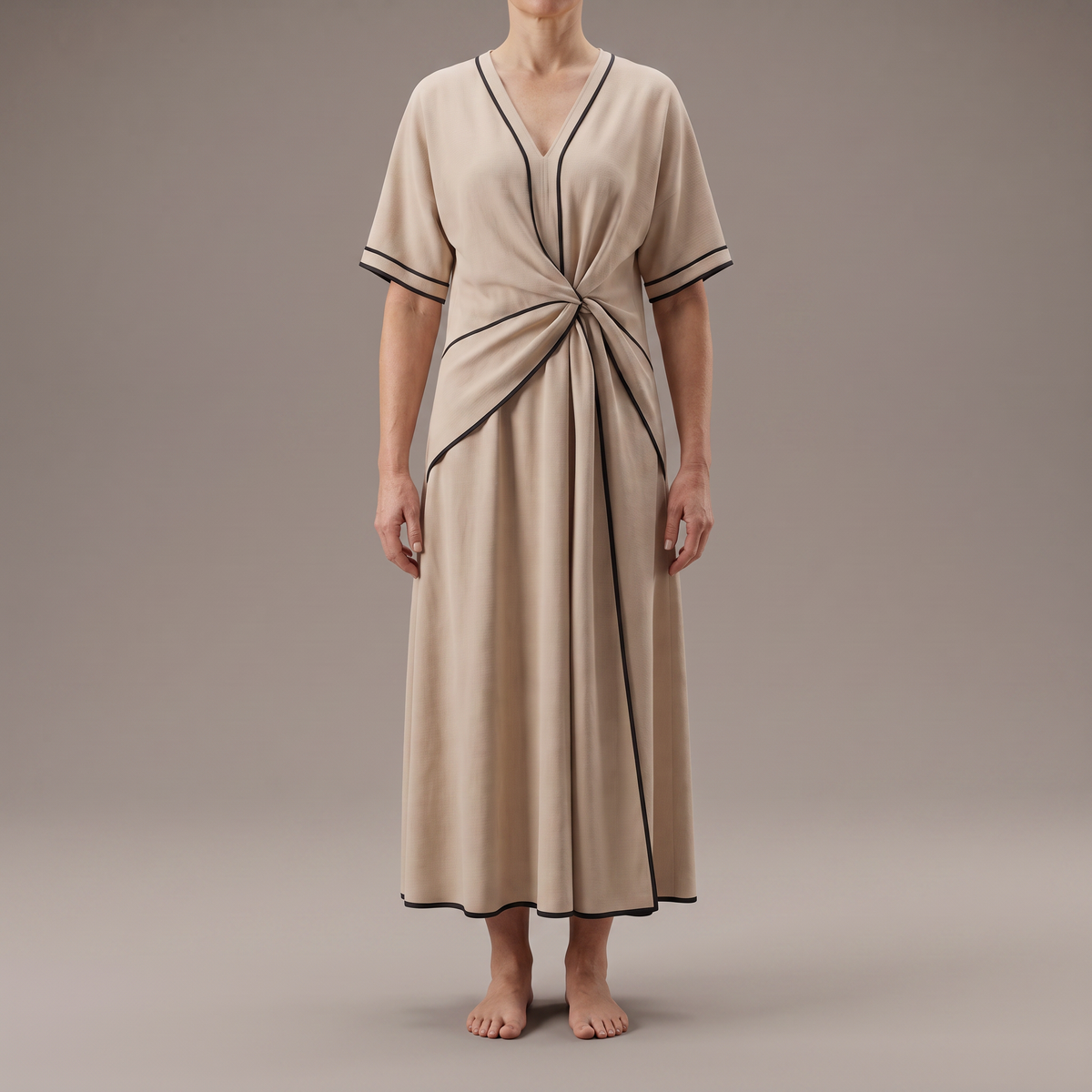 Freya Flow Dress