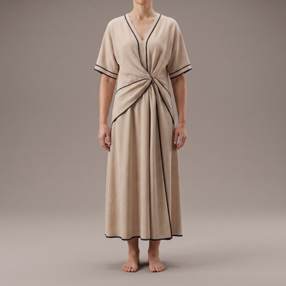 Freya Flow Dress