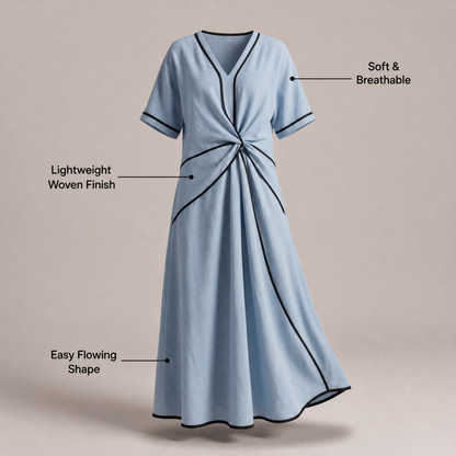 Freya Flow Dress