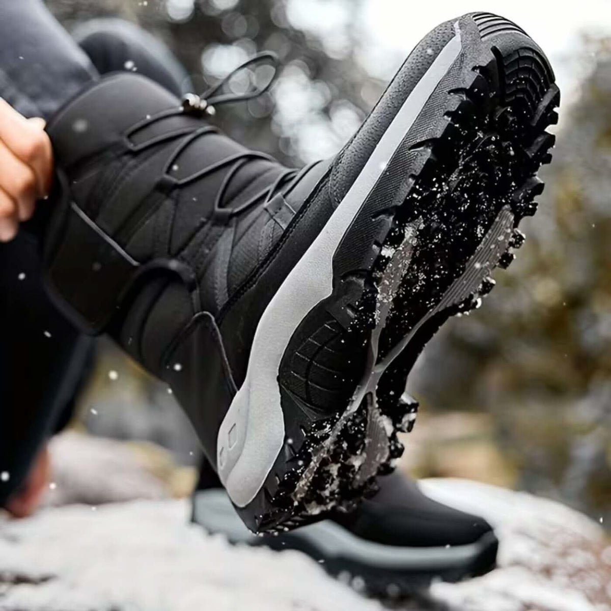 Frostguard All-Weather Boots