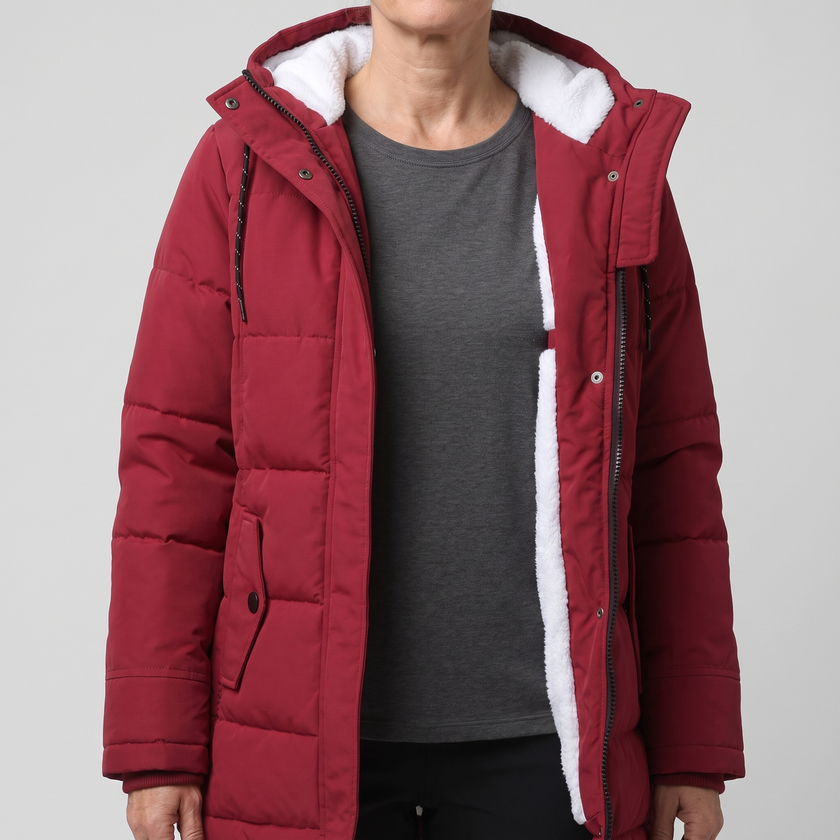 Frosthaven Parka