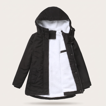 Frosthaven Parka - Black