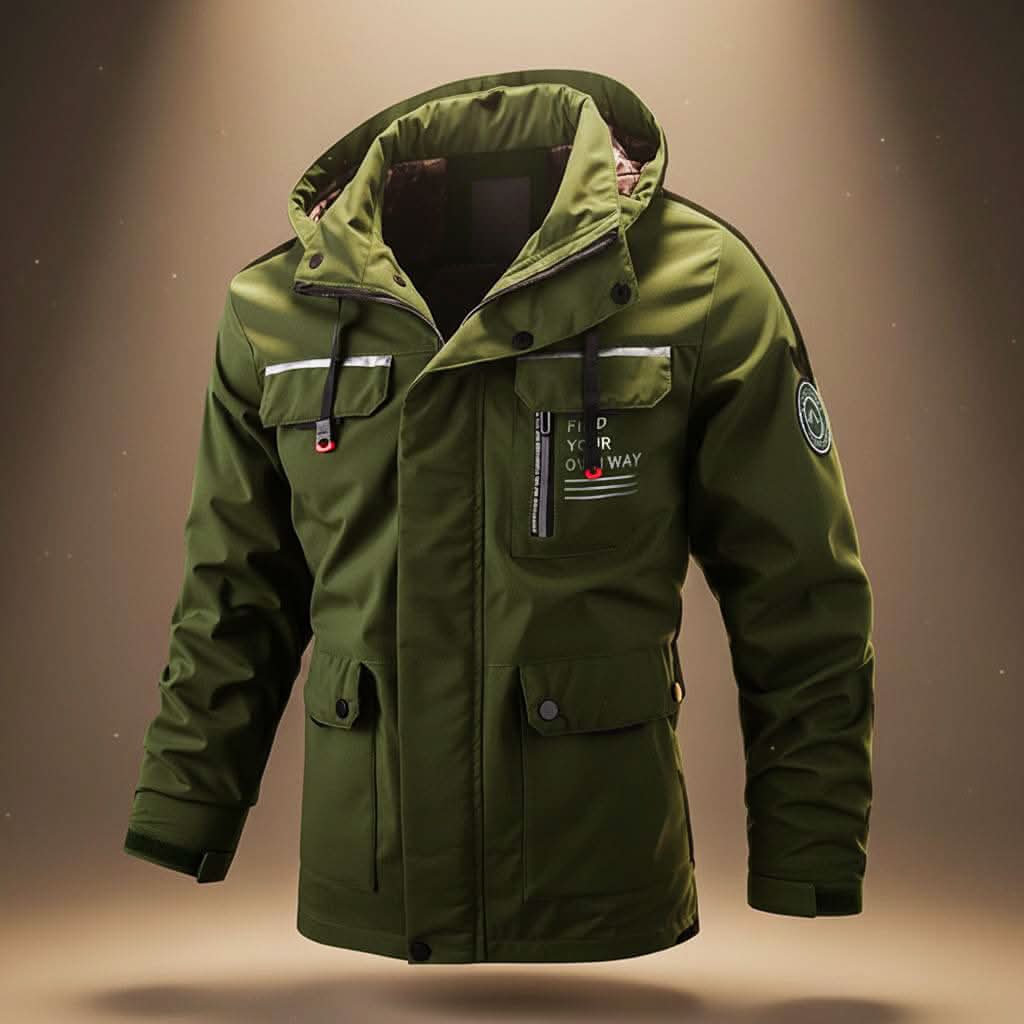 Frostline Jacket - Army Green