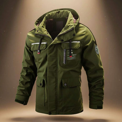 Frostline Jacket - Army Green