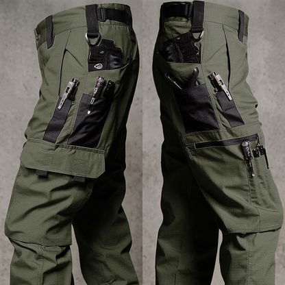 Gainsford Tactical Utility Trousers - Green