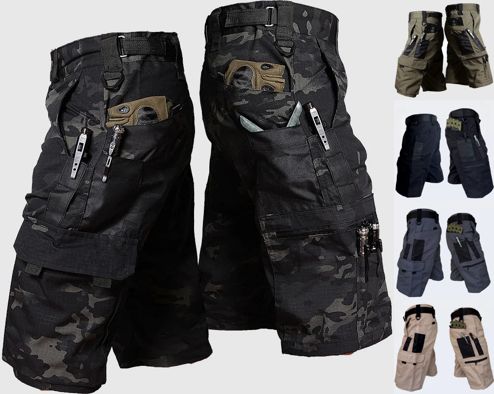 George Outdoor Shorts