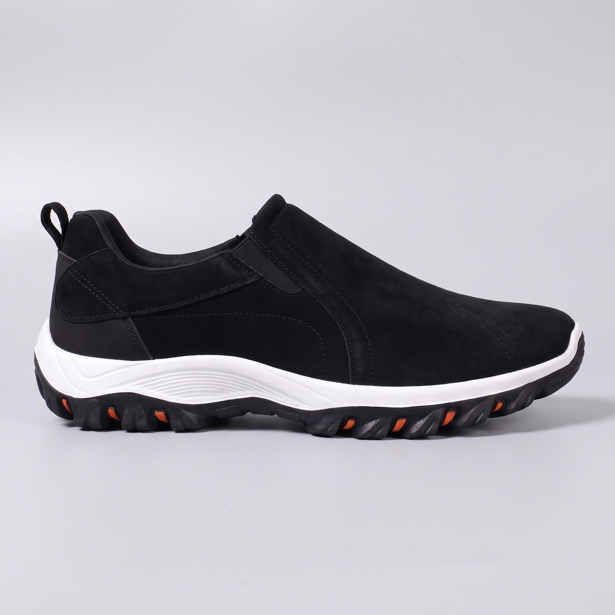 Glenmore Low-Cut Hiking Shoes - Black
