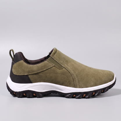Glenmore Low-Cut Hiking Shoes - Green