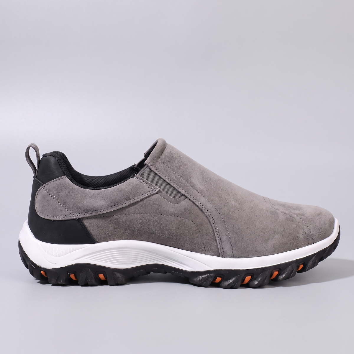 Glenmore Low-Cut Hiking Shoes - Grey
