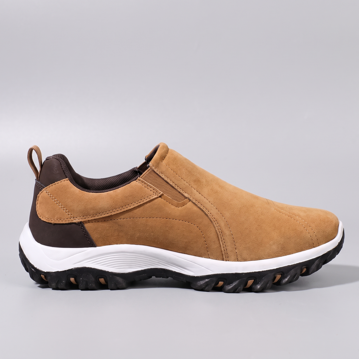 Glenmore Low-Cut Hiking Shoes - Yellow