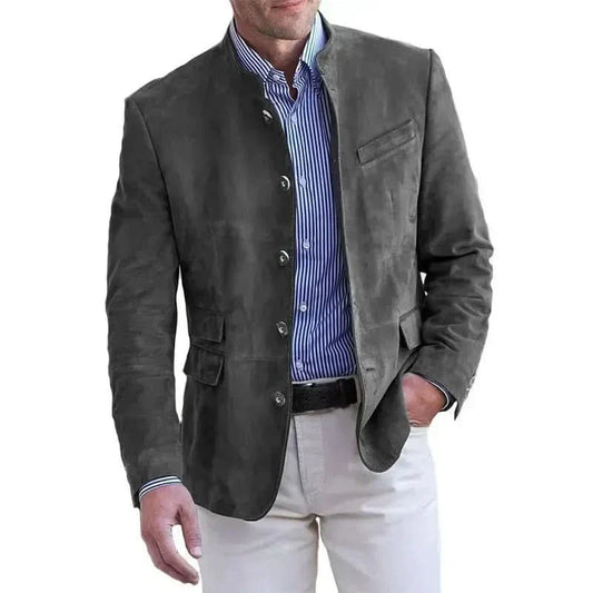 Grangehill Classic Blazer - Grey