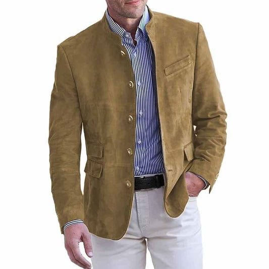 Grangehill Classic Blazer - Khaki
