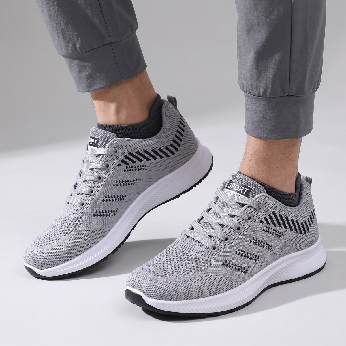 Hadley Breeze Mesh Trainers
