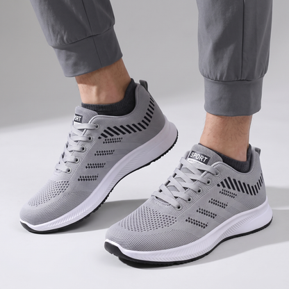 Hadley Breeze Mesh Trainers