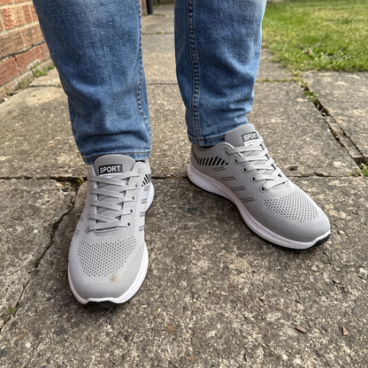 Hadley Breeze Mesh Trainers