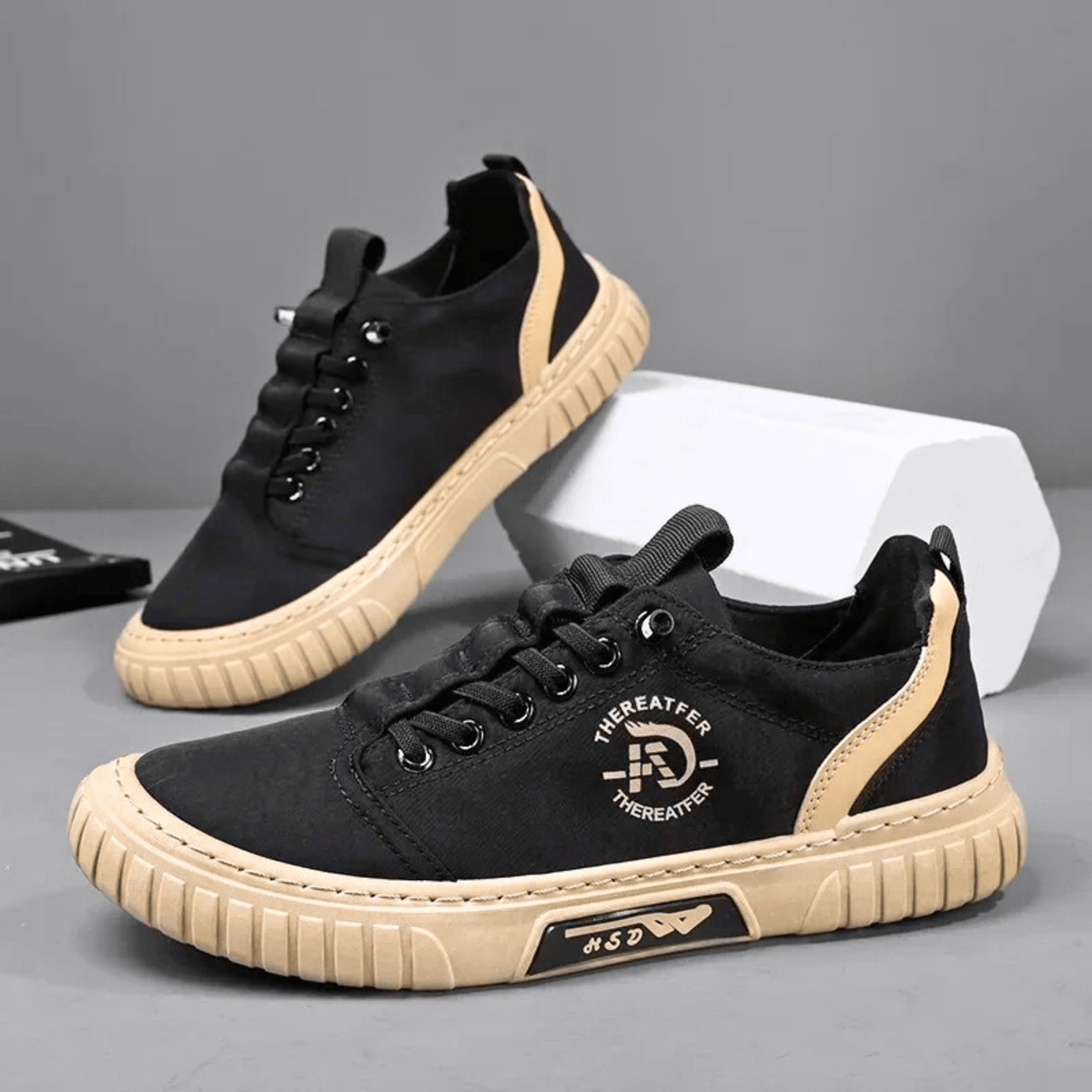 Halden Modern Street Trainers