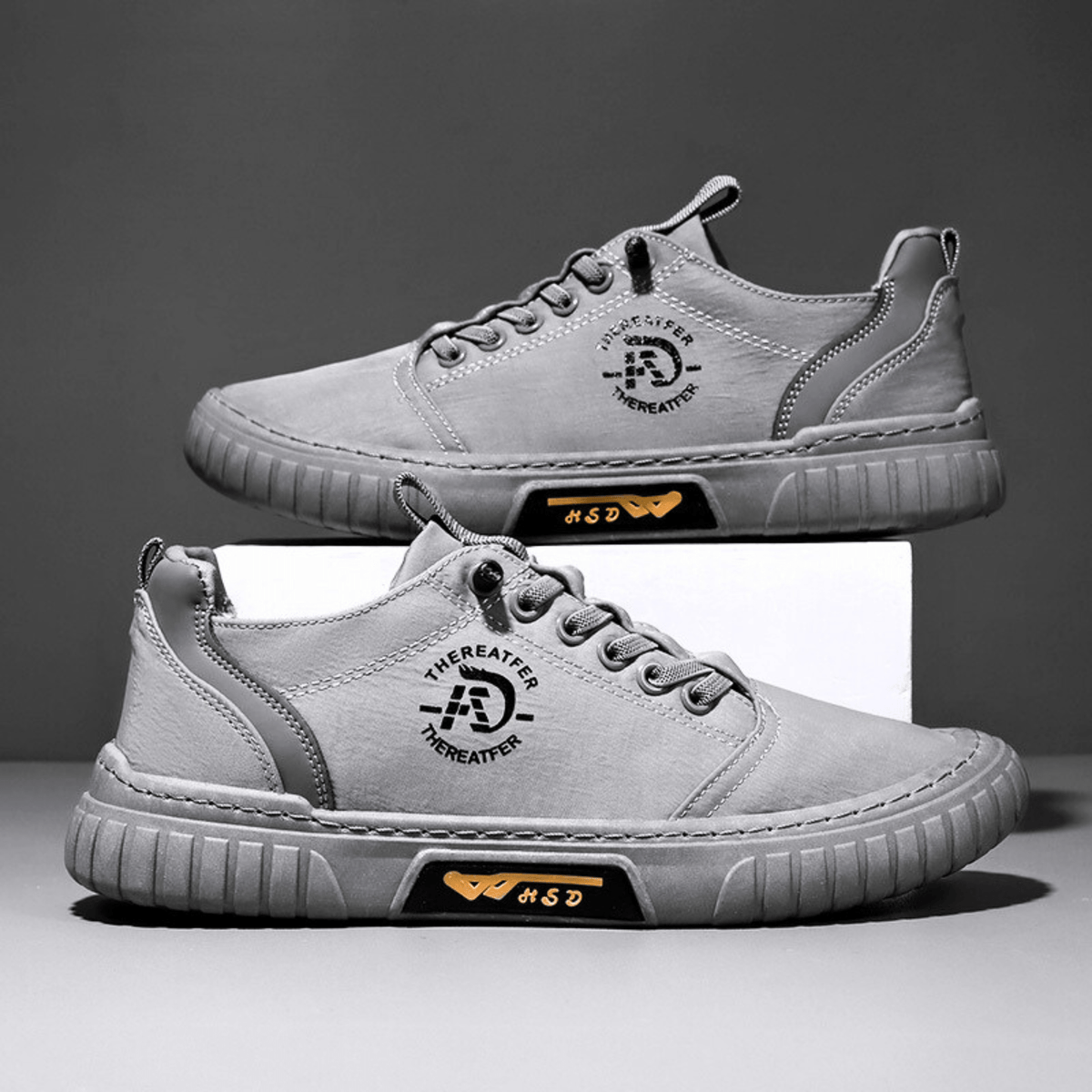 Halden Modern Street Trainers