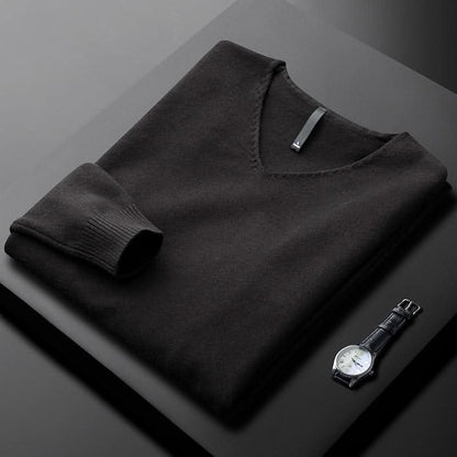 Harbour Sweater - Black
