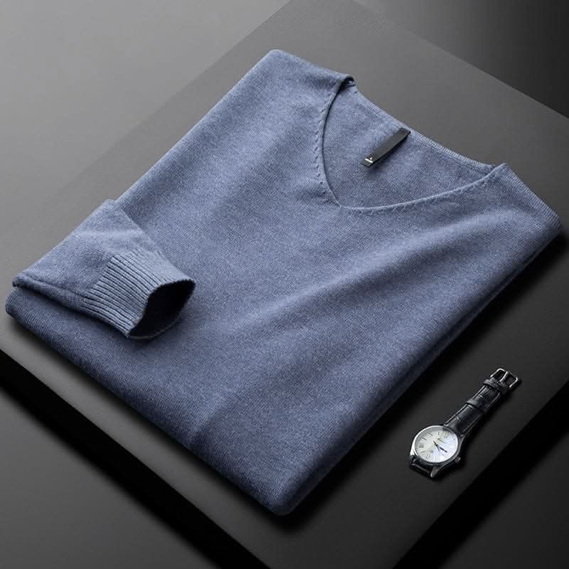 Harbour Sweater - Blue