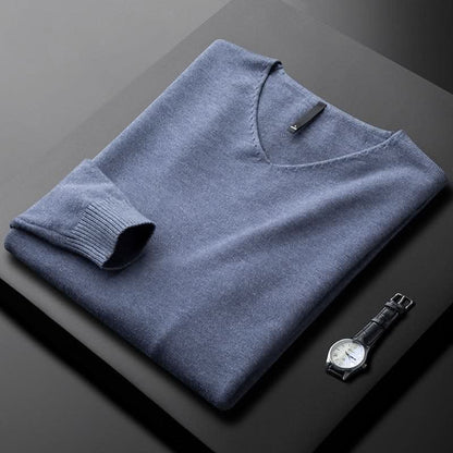 Harbour Sweater - Blue
