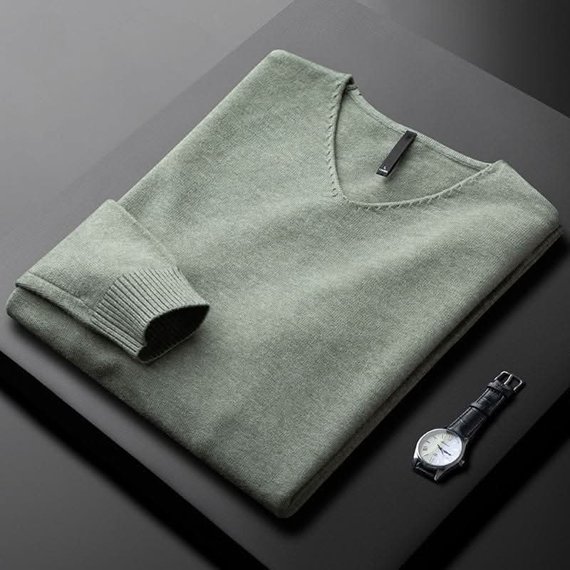 Harbour Sweater - Green