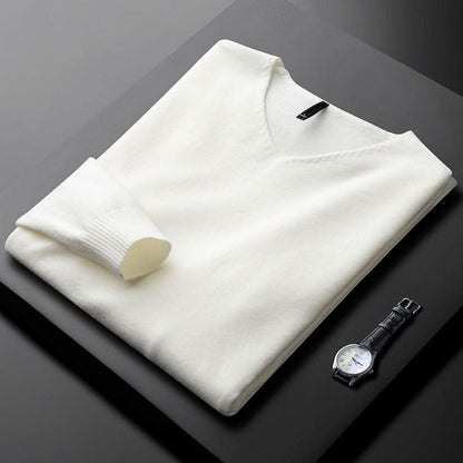 Harbour Sweater - White