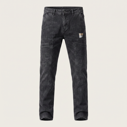 Hardland Utility Jeans - Black