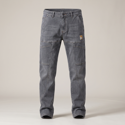 Hardland Utility Jeans - Grey