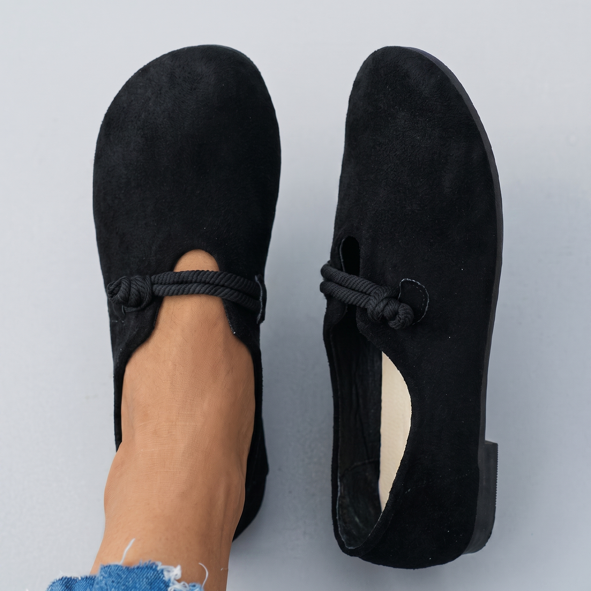 Harlowmere Vintage Comfort Loafers - Black