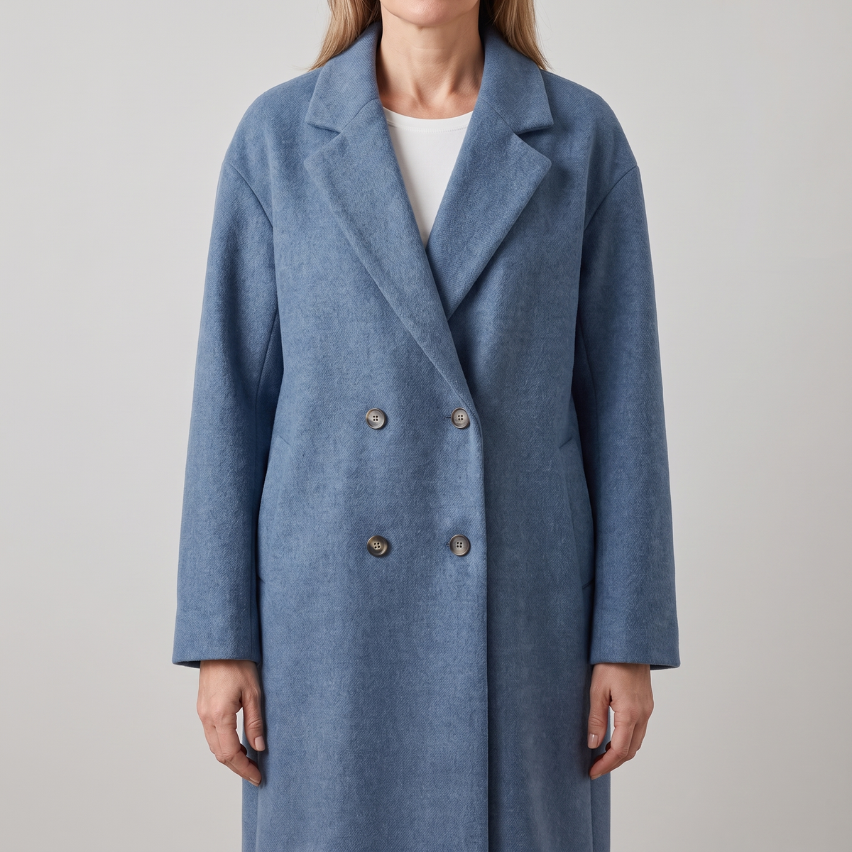 Harper - Classic Winter Overcoat - CLASSIC WINTER OVERCOAT