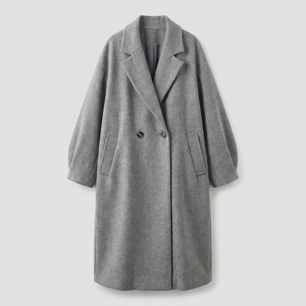 Harper - Classic Winter Overcoat - CLASSIC WINTER OVERCOAT