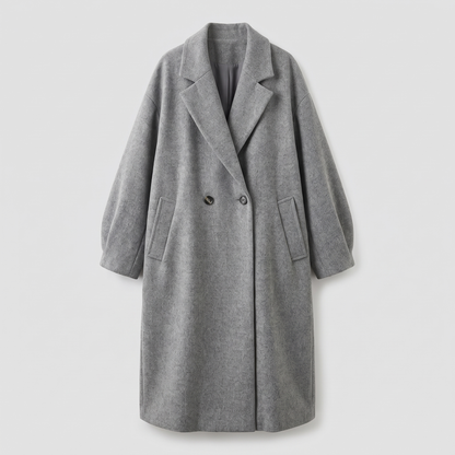 Harper - Classic Winter Overcoat - CLASSIC WINTER OVERCOAT