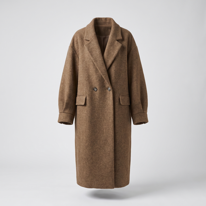 Harper - Classic Winter Overcoat - CLASSIC WINTER OVERCOAT