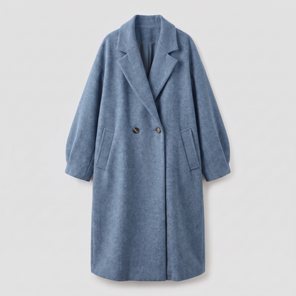 Harper - Classic Winter Overcoat - CLASSIC WINTER OVERCOAT