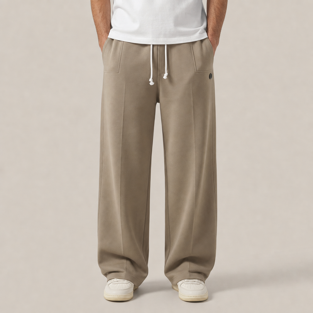Harper Wide Leg Trousers
