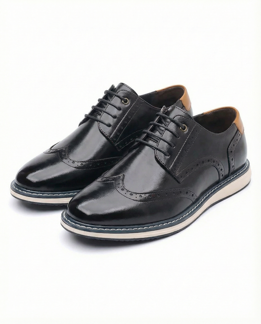 Harrenwick Brogue - Black